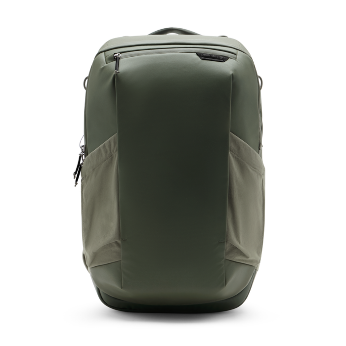 Peak Design Travel 2-in-1 40L Backpack (Base Pack & Attached Daypack) - Sage