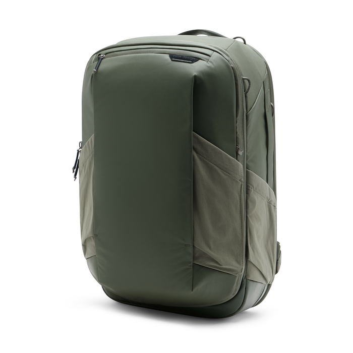 Peak Design Travel 2-in-1 40L Backpack (Base Pack & Attached Daypack) - Sage