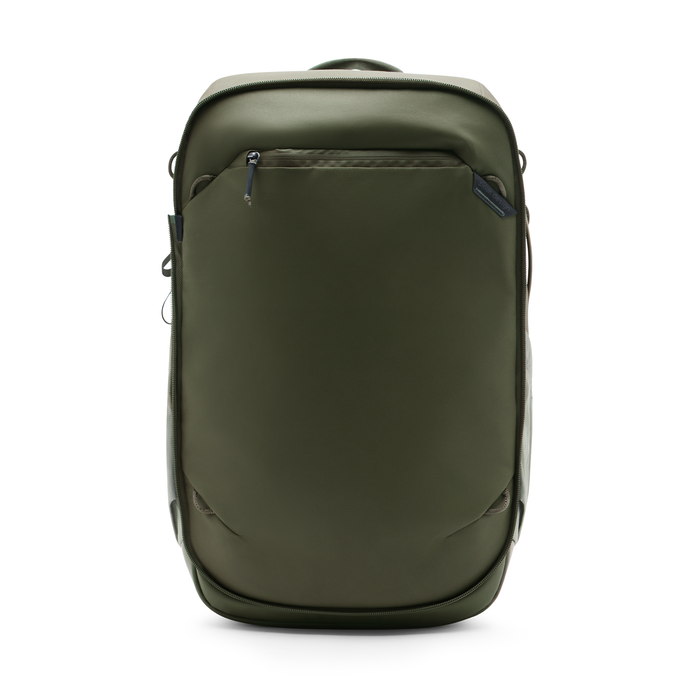 Peak Design Travel 2-in-1 40L Backpack (Base Pack & Attached Daypack) - Sage