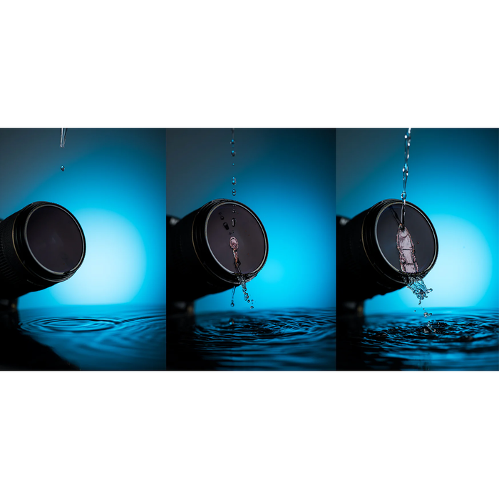 Breakthrough Photography 82mm X4 Solid Neutral Density 1.8 Filter - 6 Stop