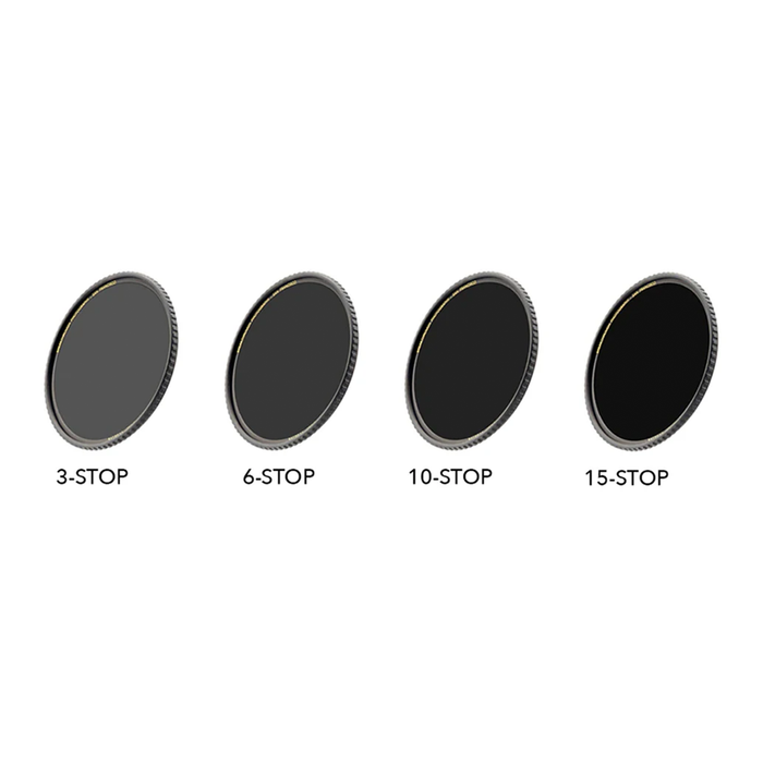 Breakthrough Photography 67mm X4 Solid Neutral Density 3.0 Filter - 10 Stop
