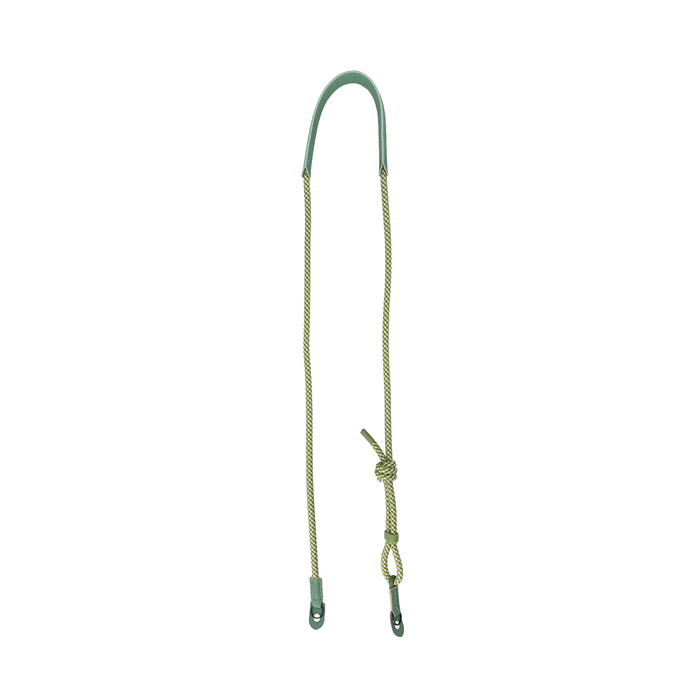 ProMaster Rope Camera Strap with Split Ring, 38-48" - Yellow / Green