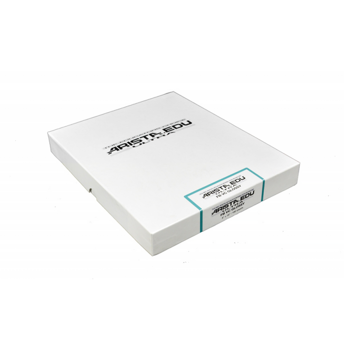 Arista EDU Ultra FB VC Glossy Paper, 8 x 10" - 100 Sheets