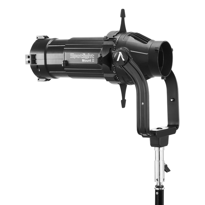 Aputure Spotlight Mount II Kit with 26° Lens