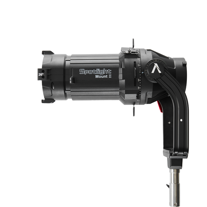 Aputure Spotlight Mount II Kit with 26° Lens