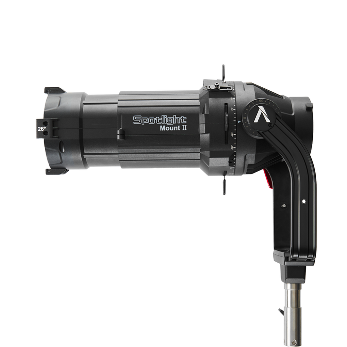 Aputure Spotlight Mount II Kit with 26° Lens