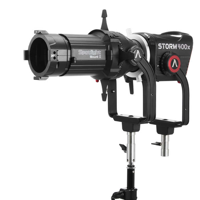 Aputure Spotlight Mount II Kit with 26° Lens