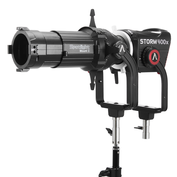 Aputure Spotlight Mount II Kit with 26° Lens
