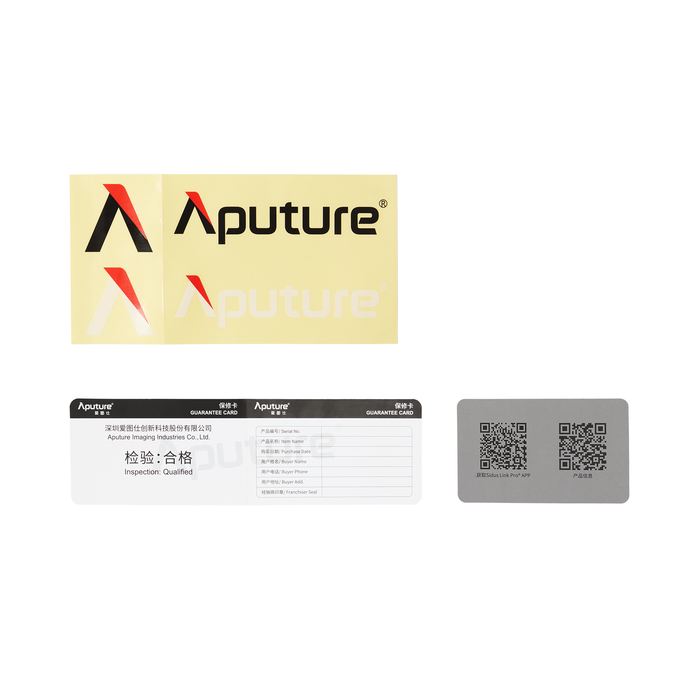 Aputure Spotlight Mount II Kit with 36° Lens