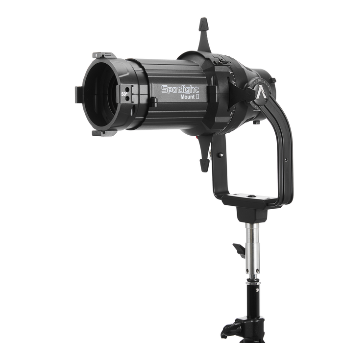 Aputure Spotlight Mount II Kit with 50° Lens