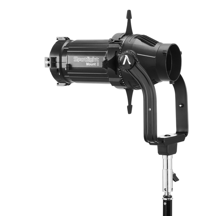 Aputure Spotlight Mount II Kit with 50° Lens
