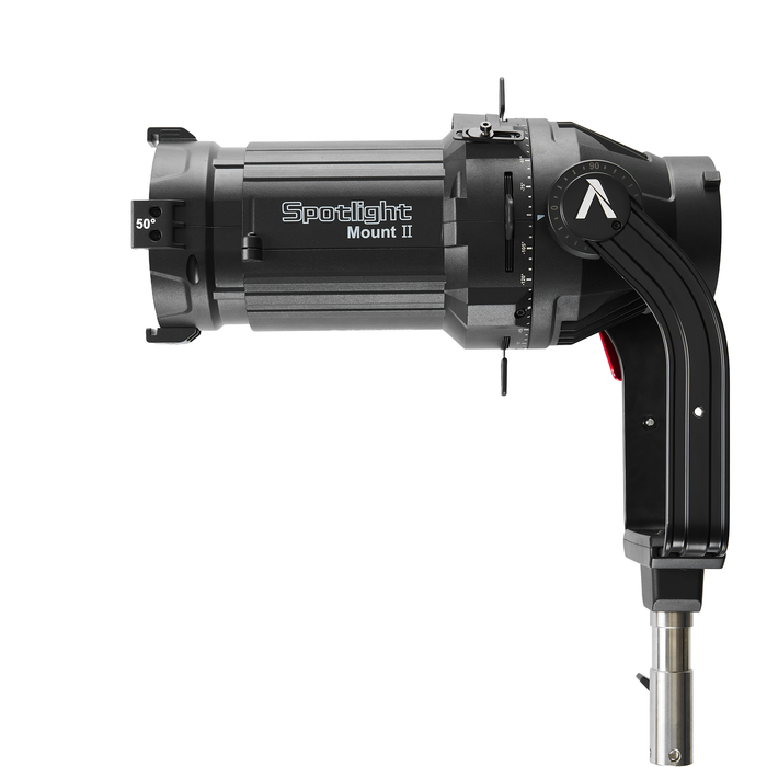 Aputure Spotlight Mount II Kit with 50° Lens