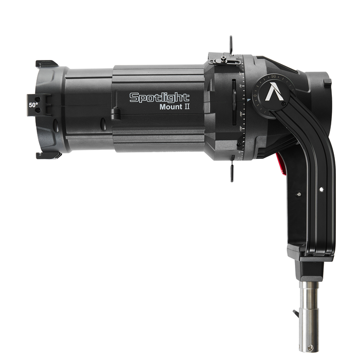 Aputure Spotlight Mount II Kit with 50° Lens