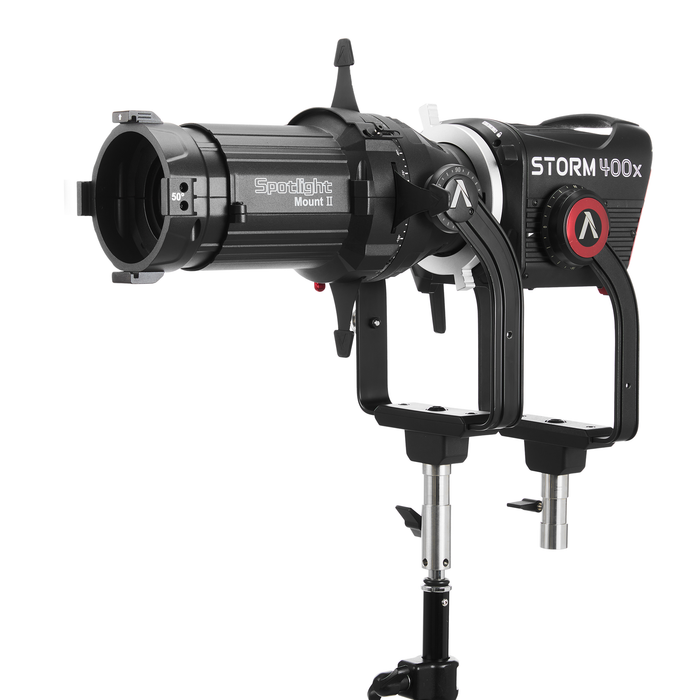 Aputure Spotlight Mount II Kit with 50° Lens