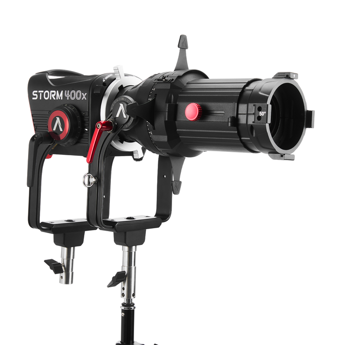 Aputure Spotlight Mount II Kit with 50° Lens