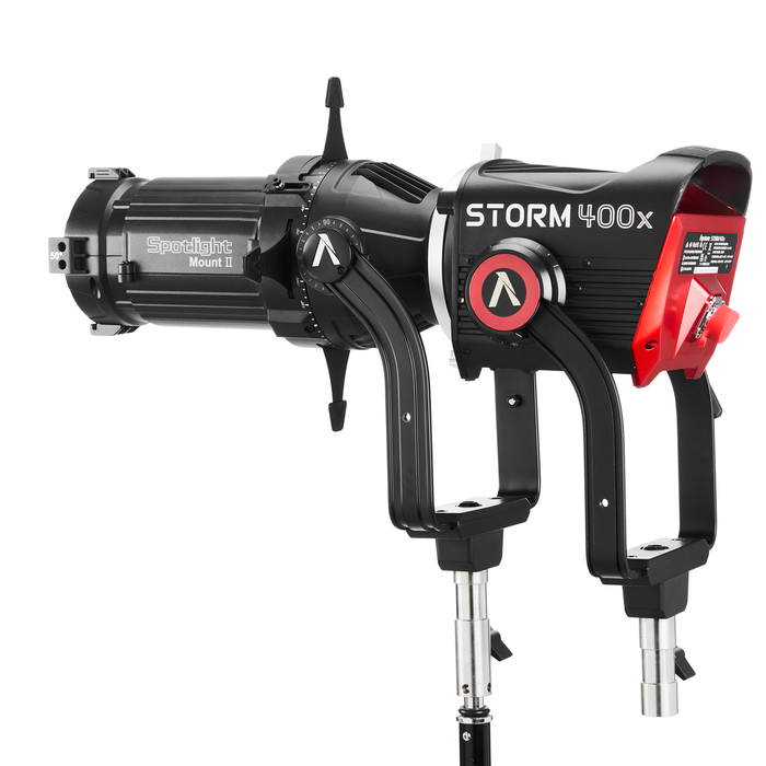 Aputure Spotlight Mount II Kit with 50° Lens