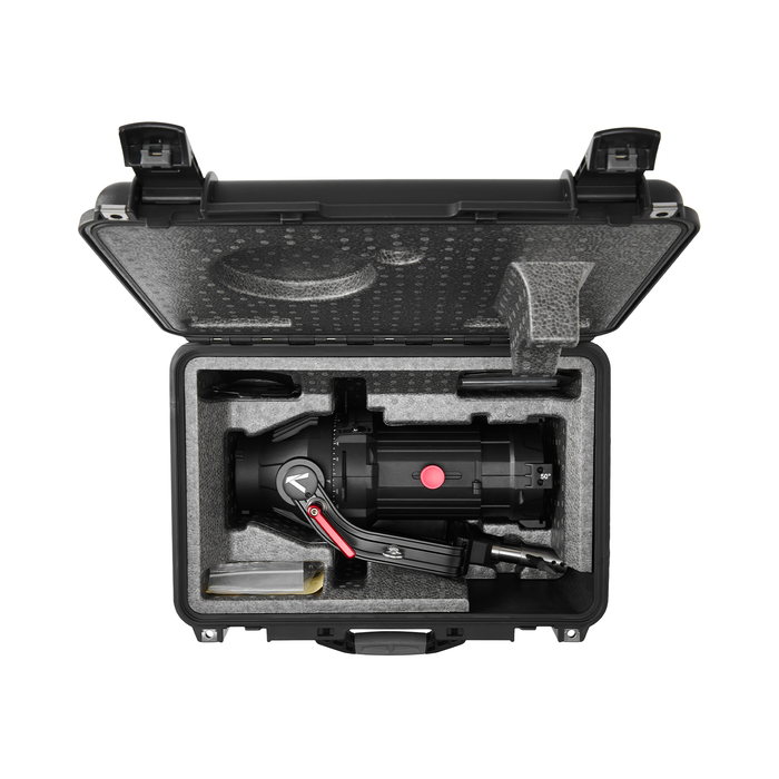 Aputure Spotlight Mount II Kit with 50° Lens