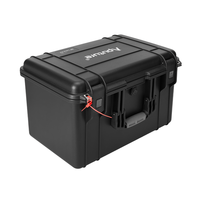 Aputure Spotlight Mount II Kit with 50° Lens