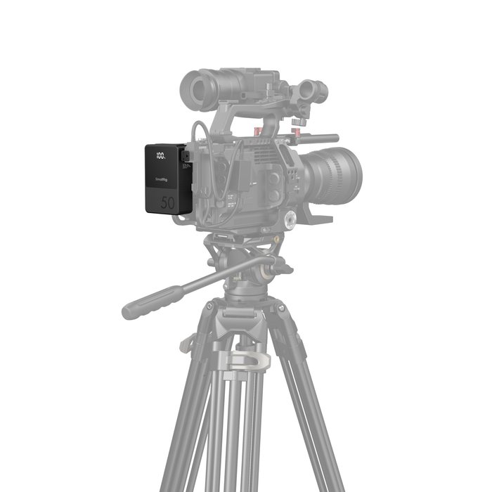 SmallRig VB50 V2 Mini V-Mount Battery 3579B