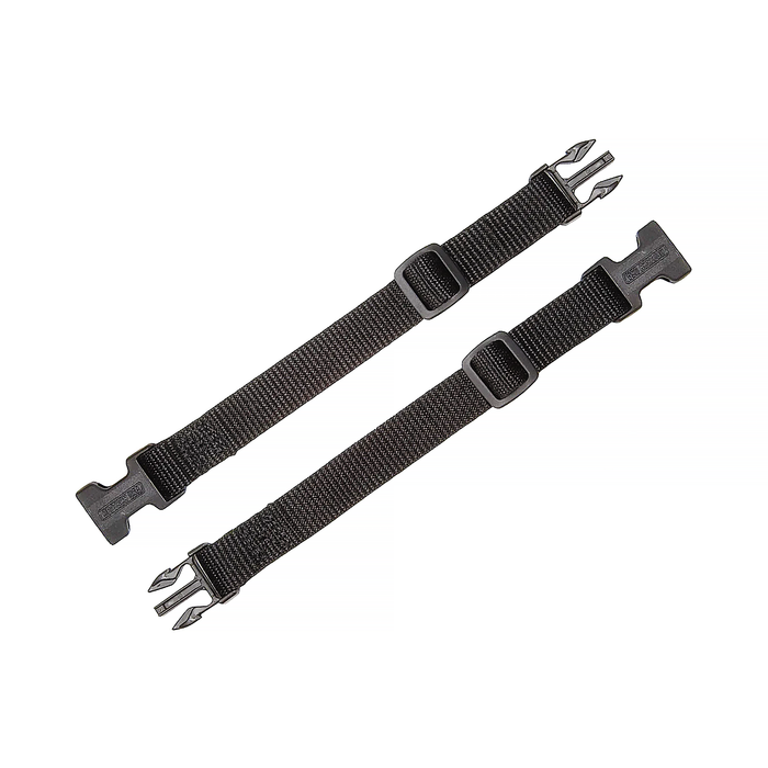 Op/Tech Extension Connectors Regular 7.5-11" - Black