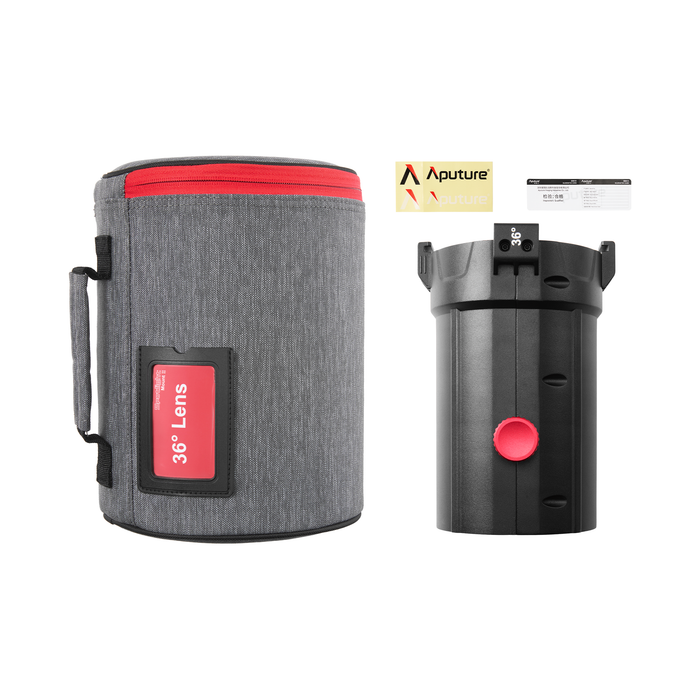 Aputure Spotlight Mount II 36° Lens