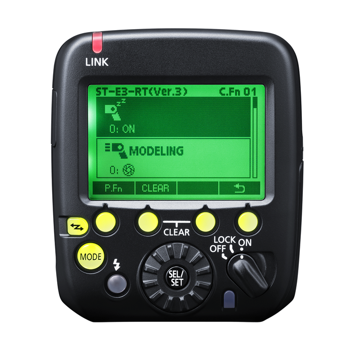 Canon Speedlite Transmitter ST-E3-RT (Ver. 3)