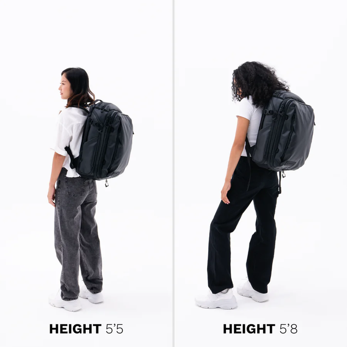 Wandrd Transit Travel 35L Backpack - Wasatch Green