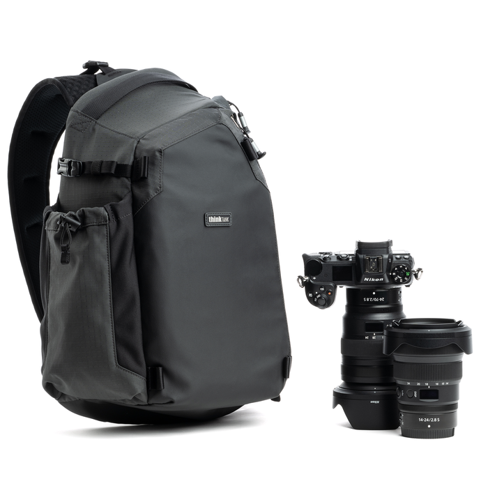 Think Tank Photo PhotoCross 14L V2 Sling Camera Bag - Basalt Black