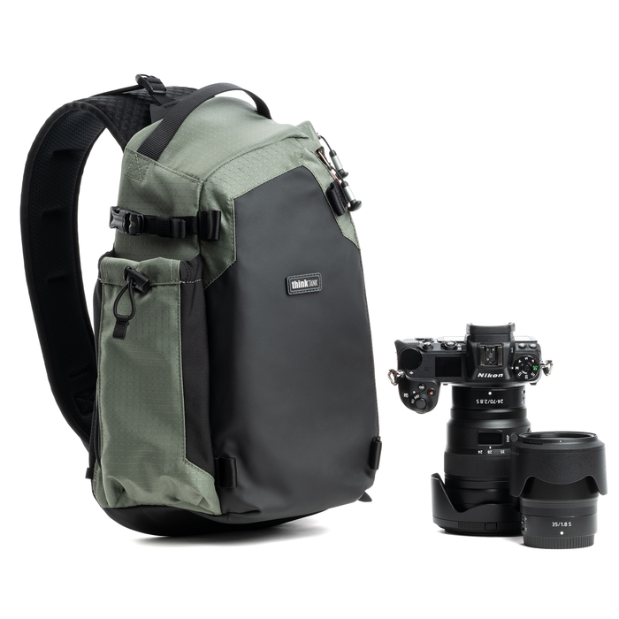 Think Tank Photo PhotoCross 11L V2 Sling Camera Bag - Desert Sage