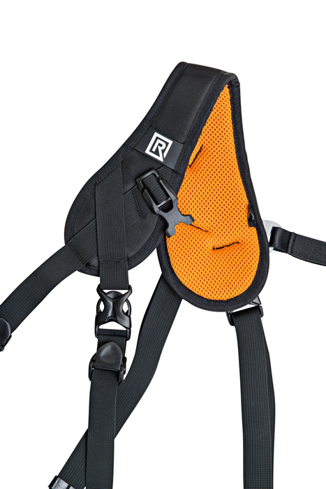 BlackRapid Hybrid X Double Camera Sling