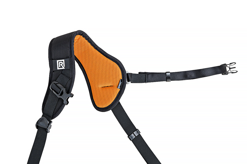 BlackRapid Sport X eXtra Comfort Single Camera Sling - Black