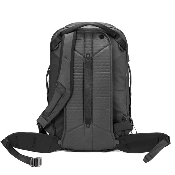 Peak Design Travel 30L Backpack - Black