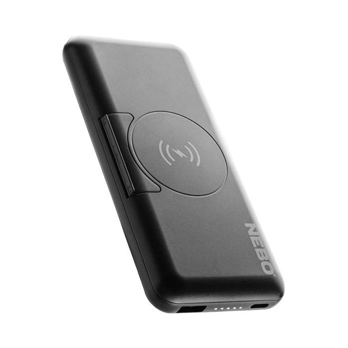 Nebo 10K Wireless Power Bank (37 Watt Hours)