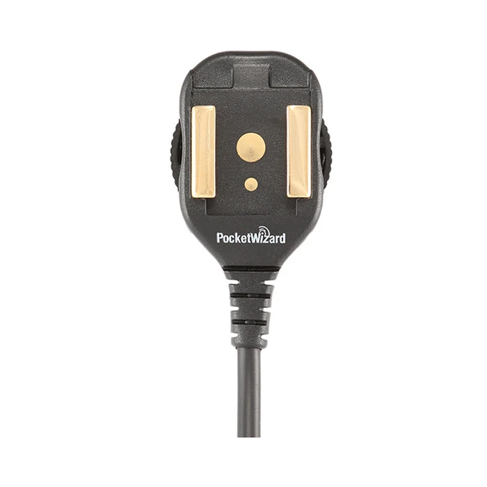 PocketWizard HSFM3 Flash Sync Cable, 3' - Black
