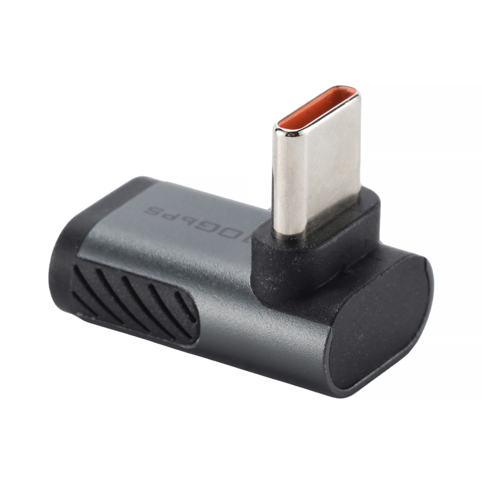 Tilta Khronos 90-Degree USB-C Adapter - Space Gray