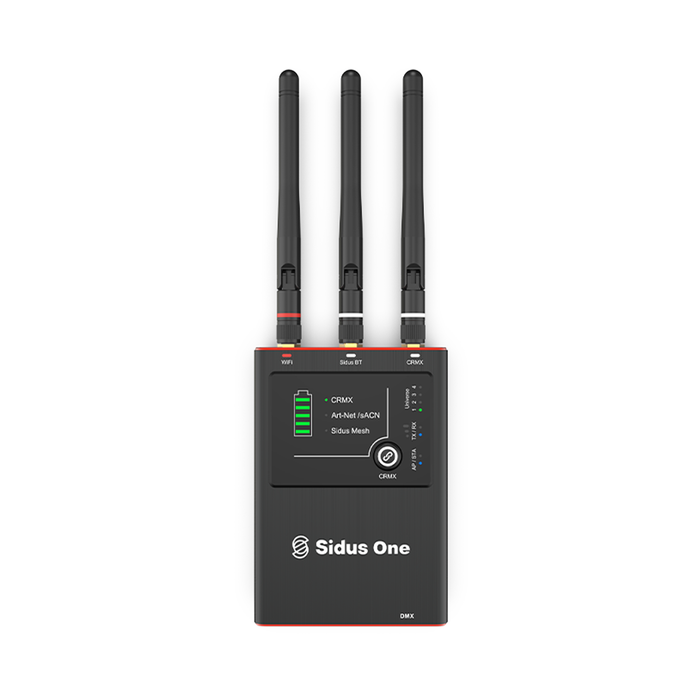 Aputure Sidus One Wireless DMX Transceiver