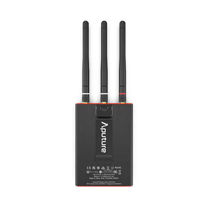Aputure Sidus One Wireless DMX Transceiver