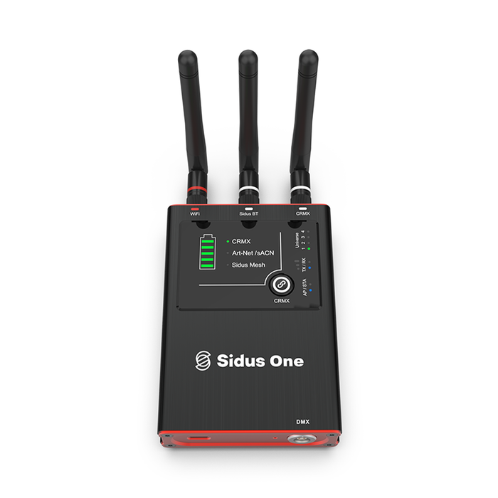 Aputure Sidus One Wireless DMX Transceiver