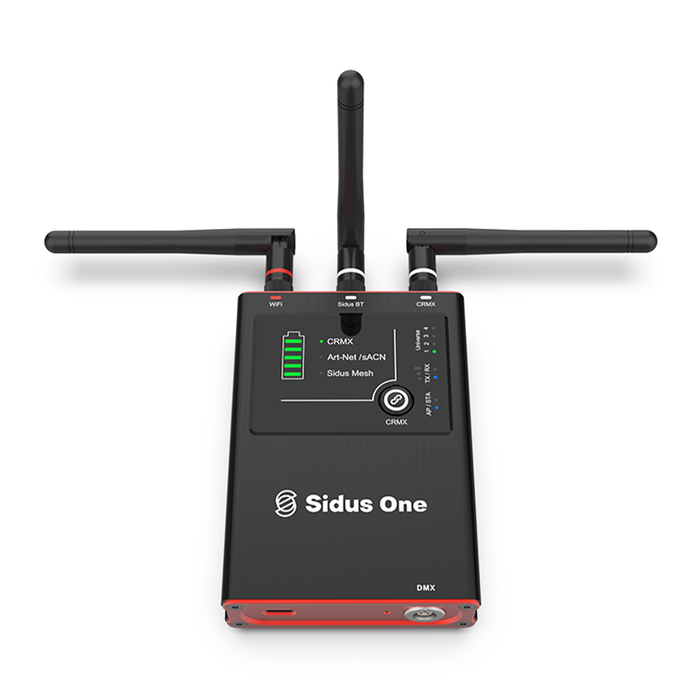 Aputure Sidus One Wireless DMX Transceiver