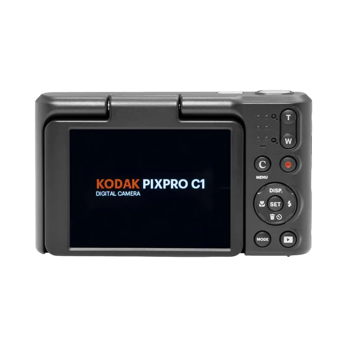 Kodak PIXPRO C1 Compact Digital Camera - Brown