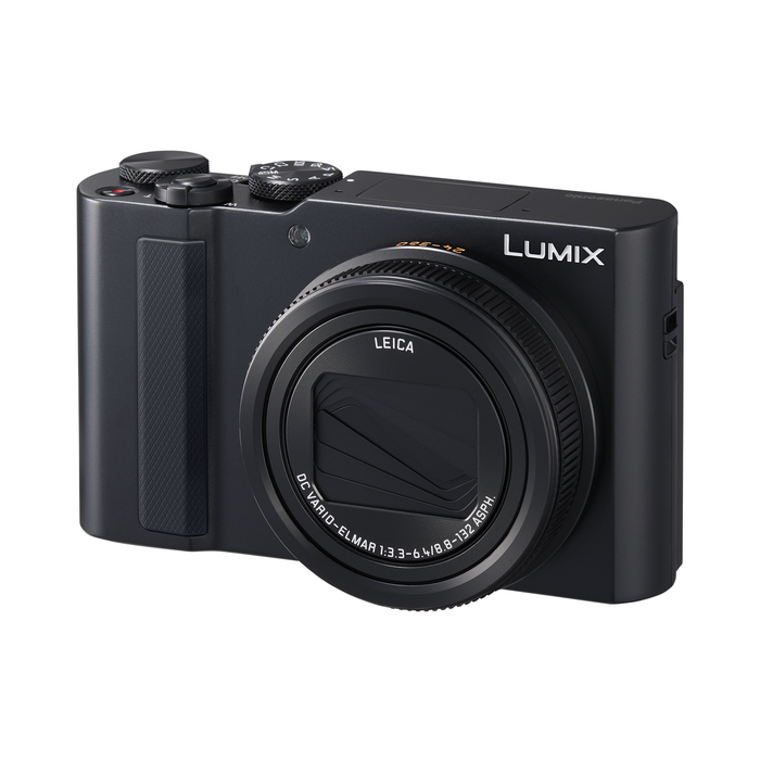 Lumix ZS300 Digital Camera - Black