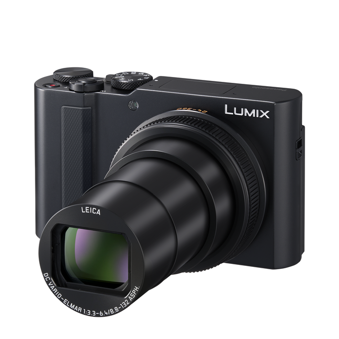 Lumix ZS300 Digital Camera - Black