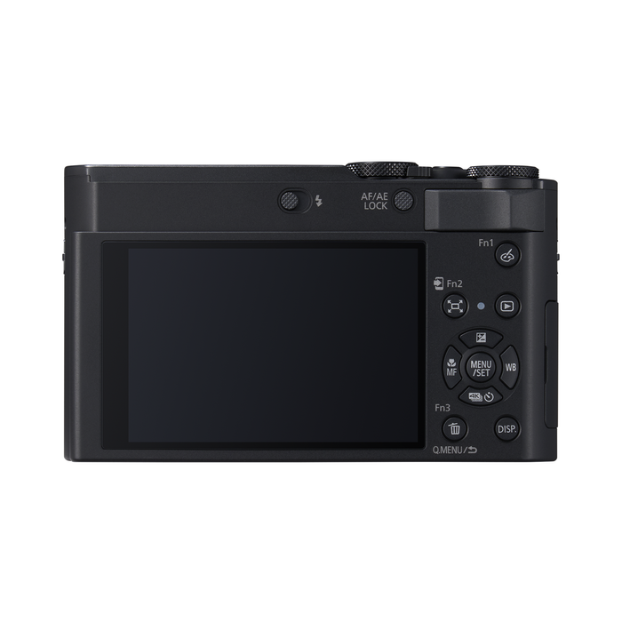 Lumix ZS300 Digital Camera - Black