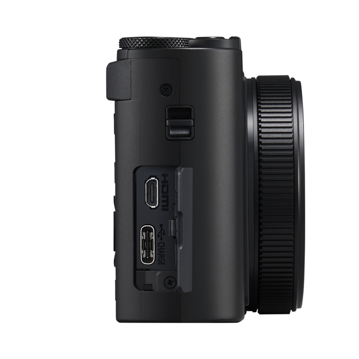 Lumix ZS300 Digital Camera - Black