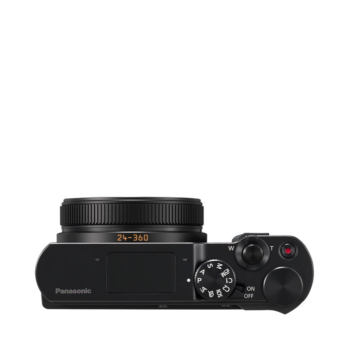 Lumix ZS300 Digital Camera - Black