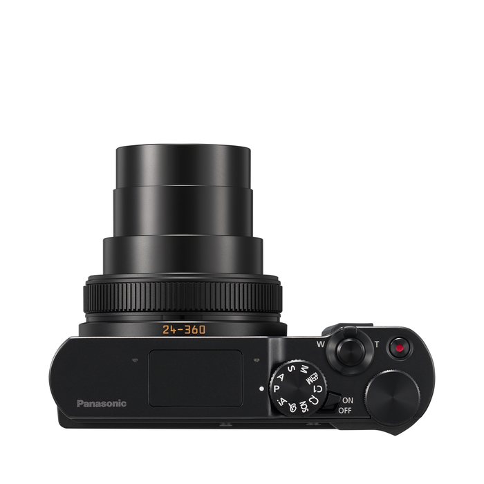 Lumix ZS300 Digital Camera - Black