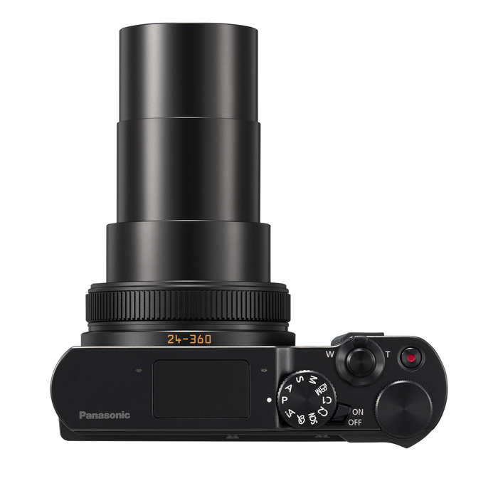 Lumix ZS300 Digital Camera - Black