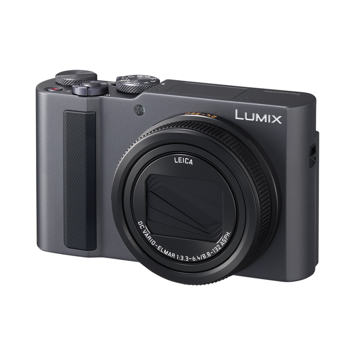 Lumix ZS300 Digital Camera - Silver