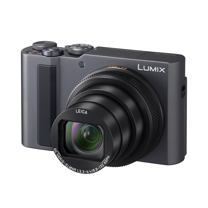 Lumix ZS300 Digital Camera - Silver
