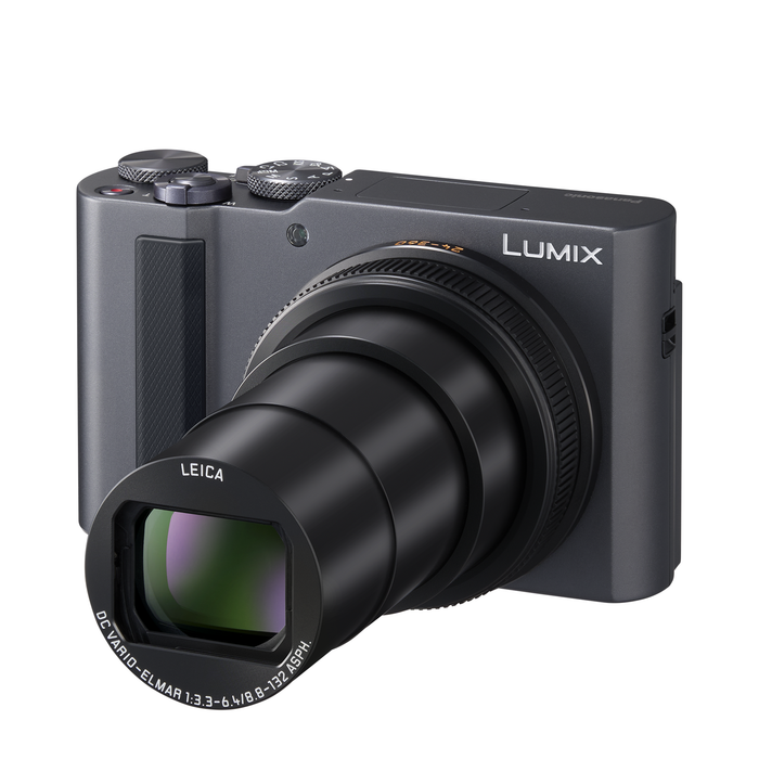 Lumix ZS300 Digital Camera - Silver